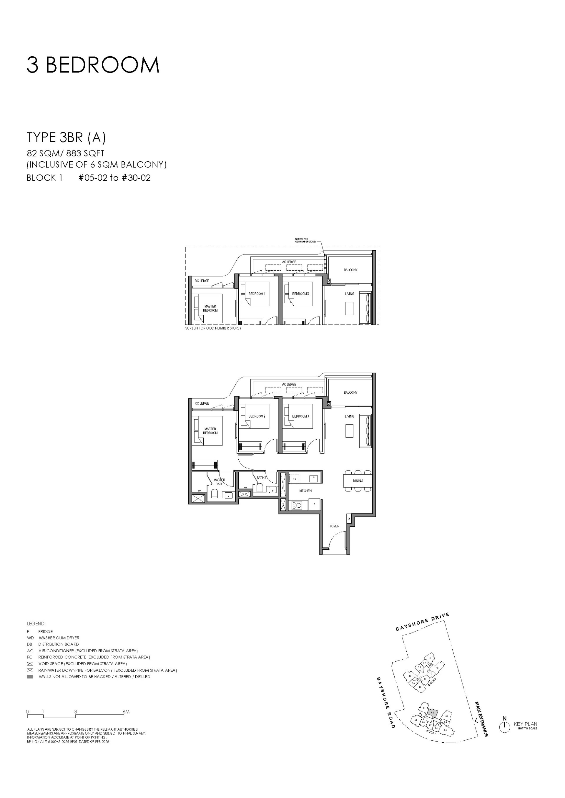 Vela Bay floorplan